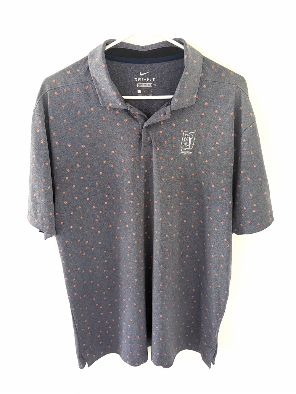 Nike Dri-FIT The Players TPC Sawgrass Performance Polo, Size: Large